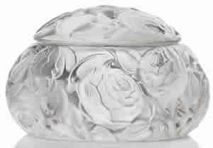 R. Lalique Dinard Box