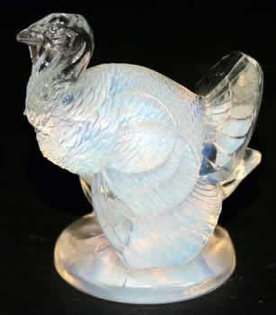 R. Lalique Dindon Cachet