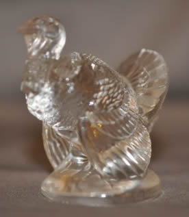 R. Lalique Dindon Seal
