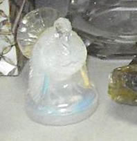R. Lalique Dindon Ashtray