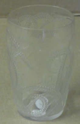 R. Lalique Docteur Pierre Glass