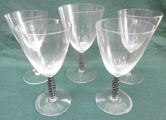 Rene Lalique Dornach Glass 