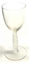 R. Lalique Dornach Glass