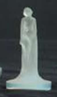 R. Lalique Drapee Seal