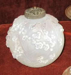R. Lalique Druide Vase