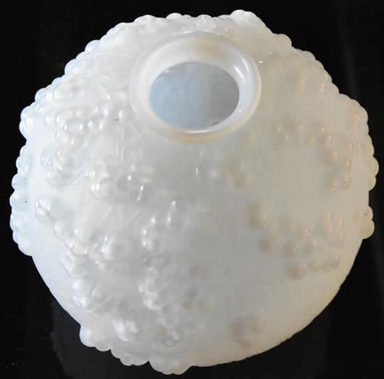 R. Lalique Druide Vase