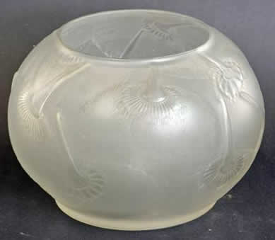 R. Lalique Du Barry Box