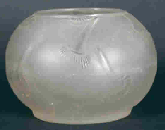 R. Lalique Du Barry Box