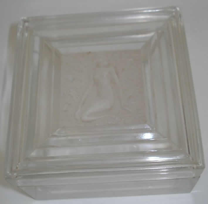 Rene Lalique Duncan Box 
