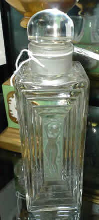 R. Lalique Duncan-4 Flacon