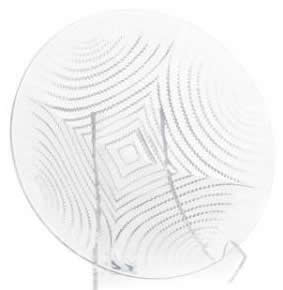 R. Lalique Ecumes Coupe Ouverte