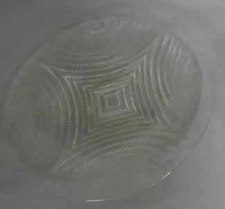 R. Lalique Ecumes Coupe Ouverte
