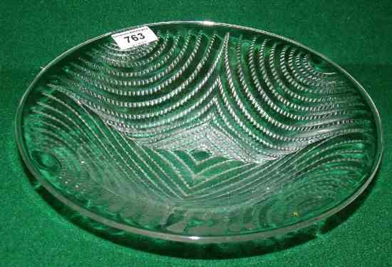 R. Lalique Ecumes Coupe
