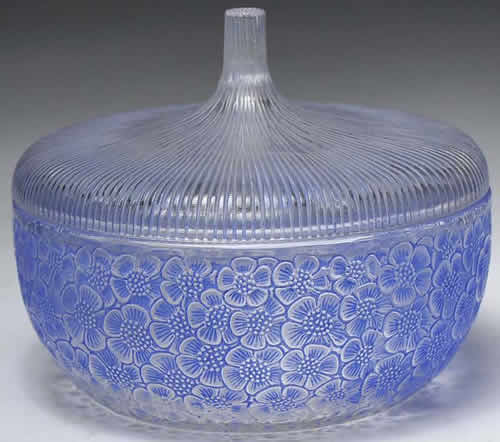 R. Lalique Eglantines Boite
