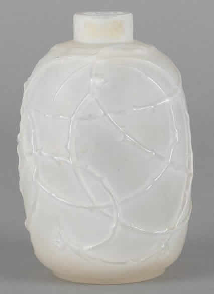 R. Lalique Eglantines Bottle