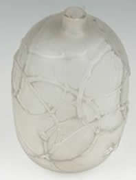 R. Lalique Eglantines Vase