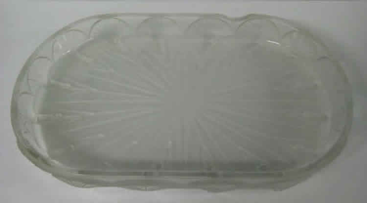 R. Lalique Oeillets Jardiniere
