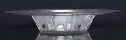 R. Lalique Elephants Bowl