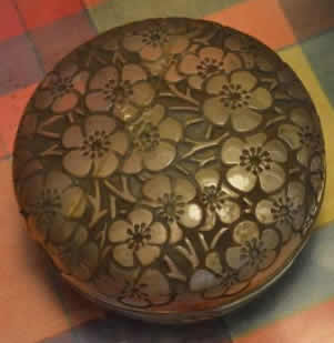 R. Lalique Emiliane Box