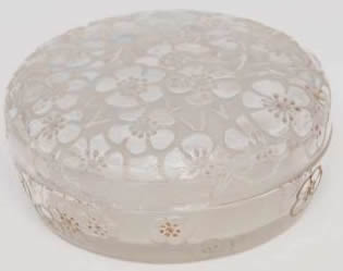R. Lalique Emiliane Box