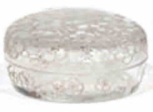 R. Lalique Emiliane Box