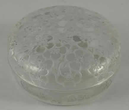 R. Lalique Emiliane Box