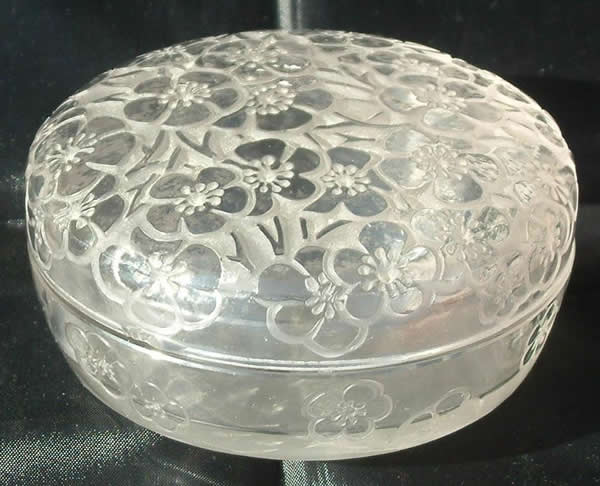 R. Lalique Emiliane Box