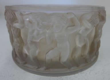 R. Lalique Enfants Box Bottom
