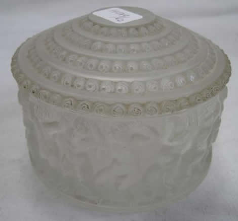 R. Lalique Enfants Box