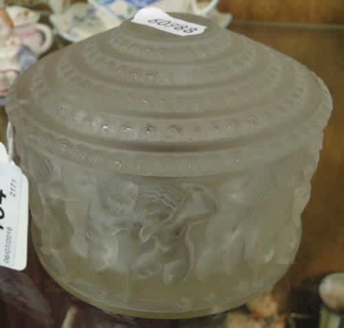 R. Lalique Enfants Box