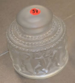 R. Lalique Enfants Perfume Bottle