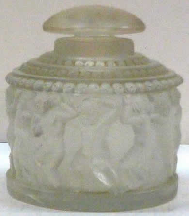 R. Lalique Enfants Perfume Bottle