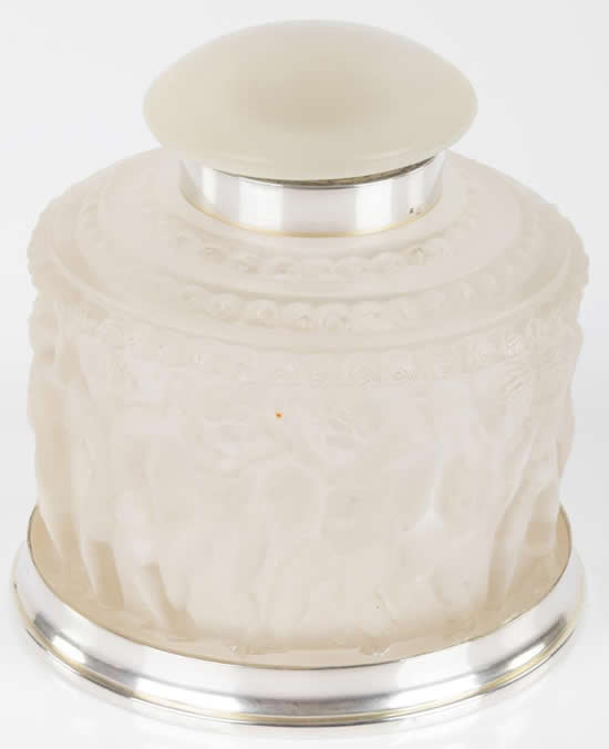 R. Lalique Enfants Perfume Bottle