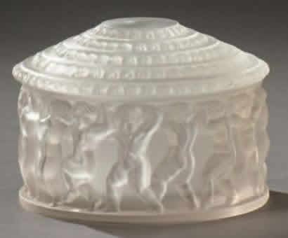 R. Lalique Enfants Box