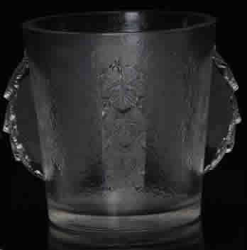 R. Lalique Epernay Seau A Champagne