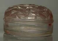Rene Lalique Epines Box 