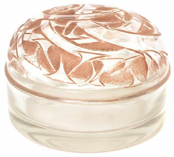 Rene Lalique Epines Box 