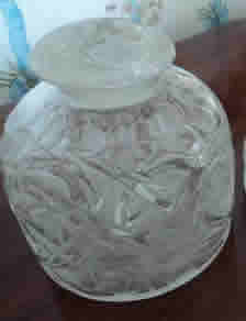 R. Lalique Epines Flacon