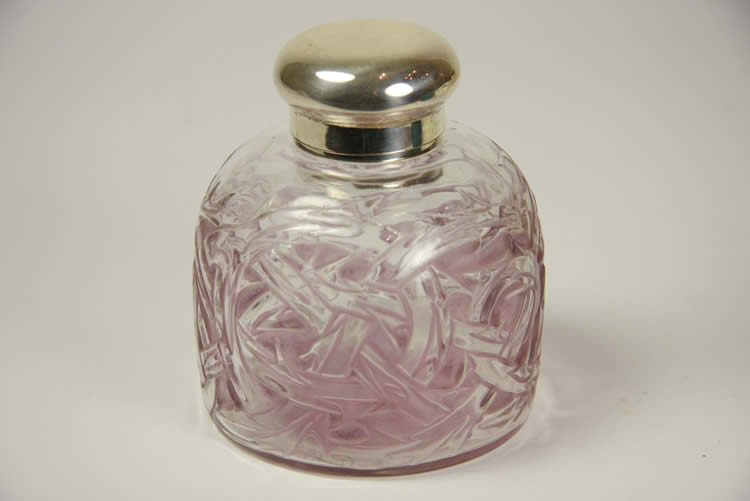 R. Lalique Epines Perfume Bottle