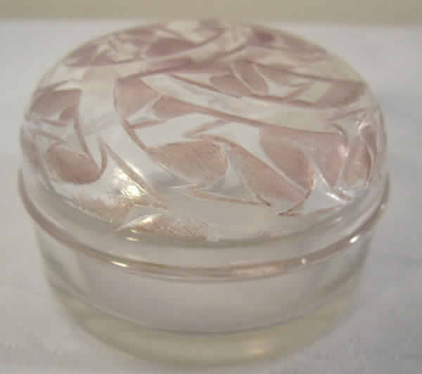 R. Lalique Epines Box