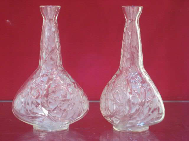 R. Lalique Epines Decanter