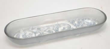 R. Lalique Epines Dresser Tray