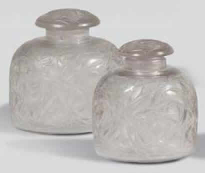R. Lalique Epines Flacon