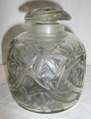 R. Lalique Epines Perfume Bottle