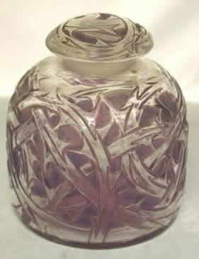 Rene Lalique Epines Scent Bottle 