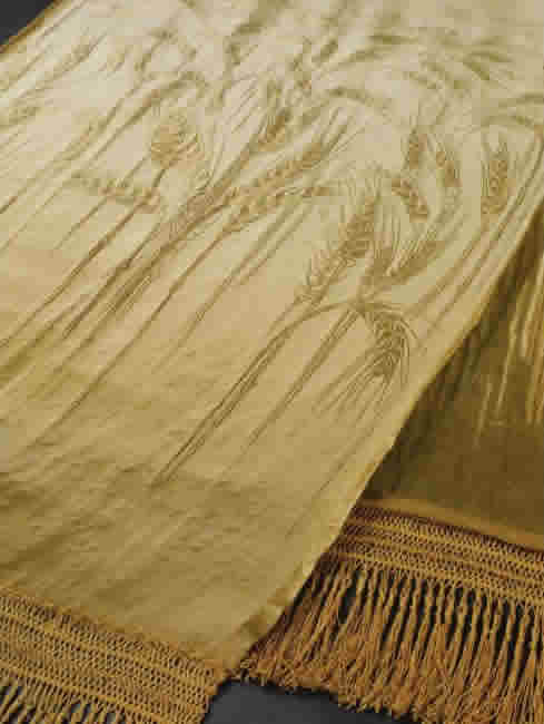 Rene Lalique Epis De Ble Table Runner
