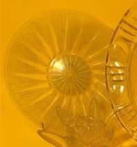 Rene Lalique Epis Plate 