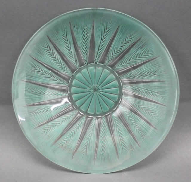 Rene Lalique Epis Dish 