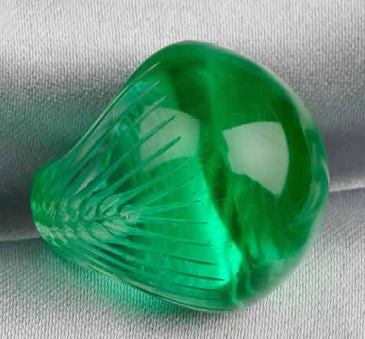 R. Lalique Epis Ring