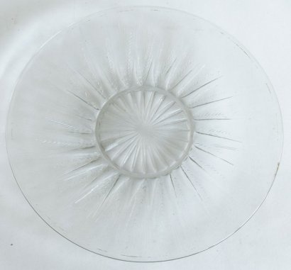 Rene Lalique Epis Plate 